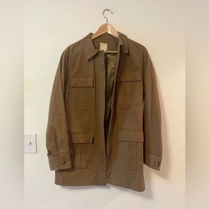 H&M Cotton Utility Jacket